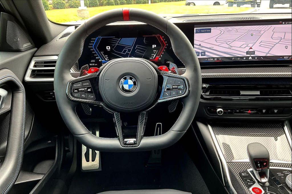 used 2025 BMW M2 car, priced at $71,995