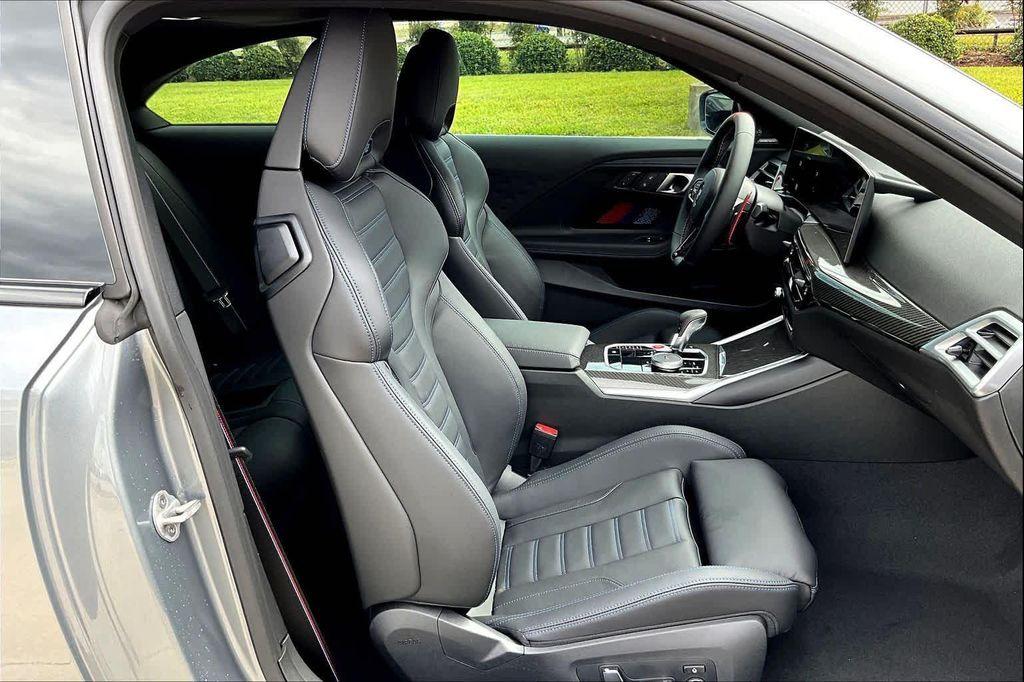 used 2025 BMW M2 car, priced at $71,995