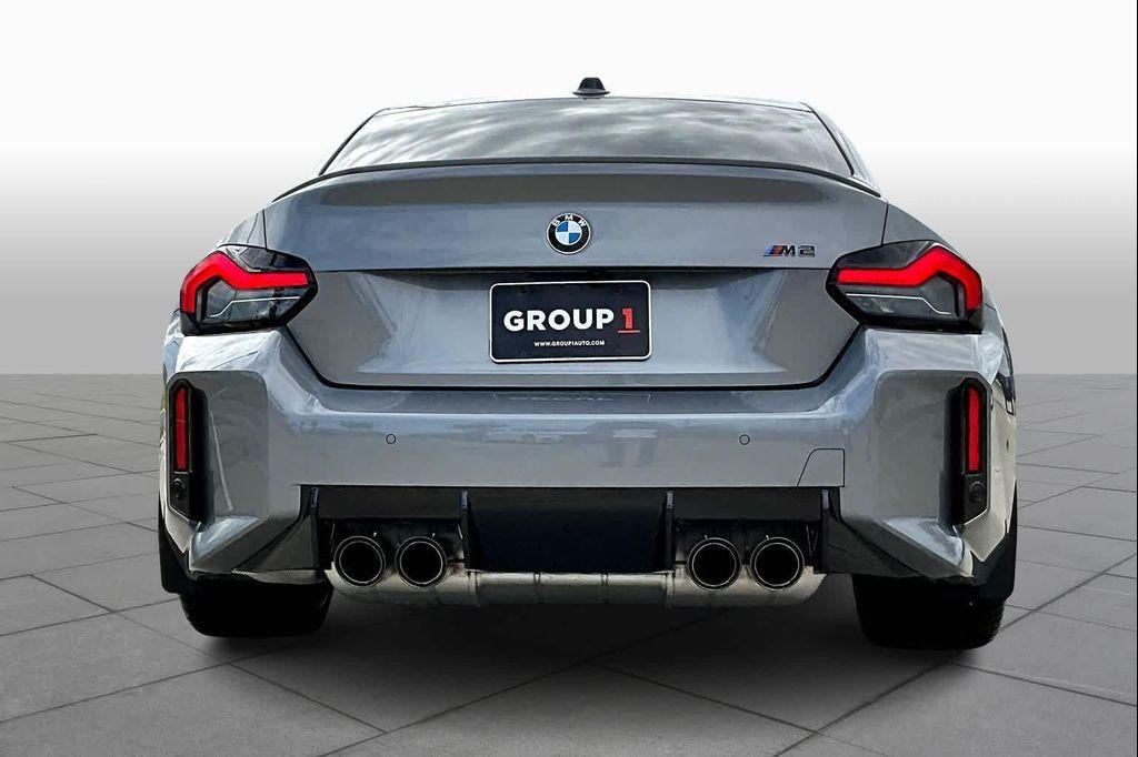 used 2025 BMW M2 car, priced at $71,995