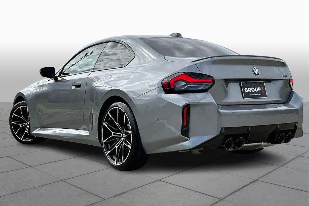 used 2025 BMW M2 car, priced at $71,995