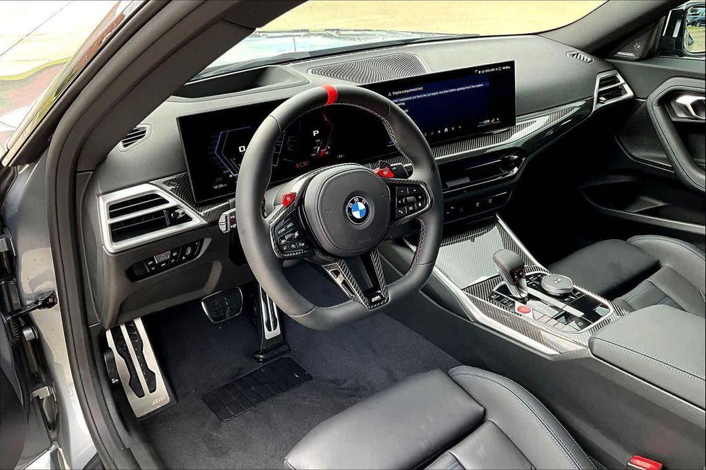 used 2025 BMW M2 car, priced at $71,995