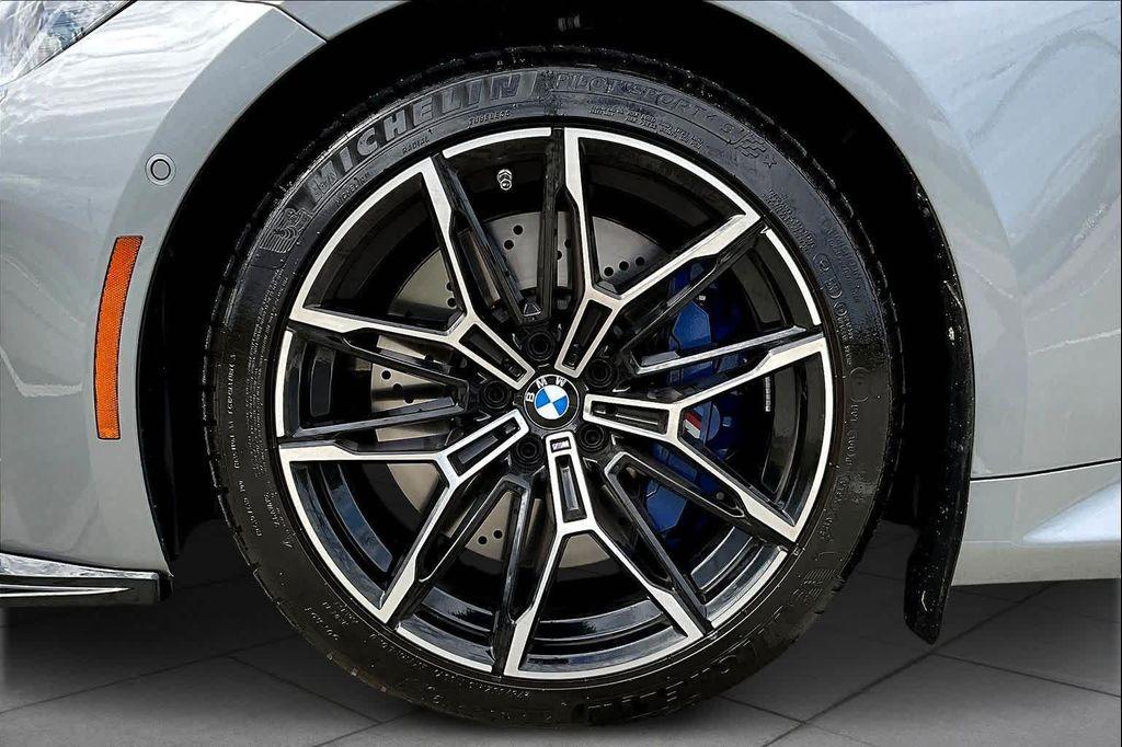 used 2025 BMW M2 car, priced at $71,995