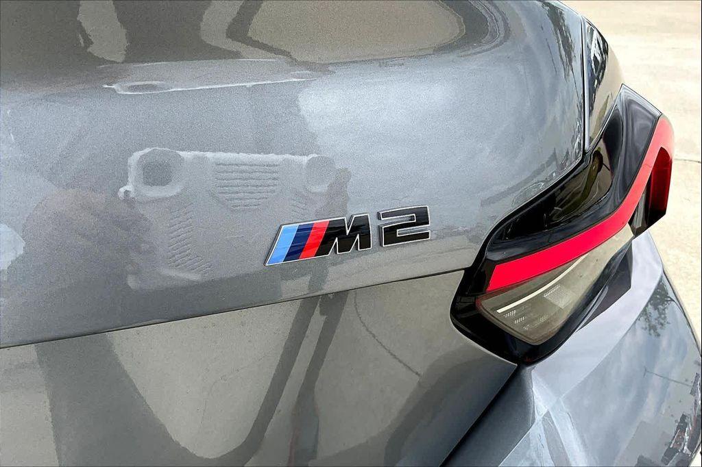used 2025 BMW M2 car, priced at $71,995