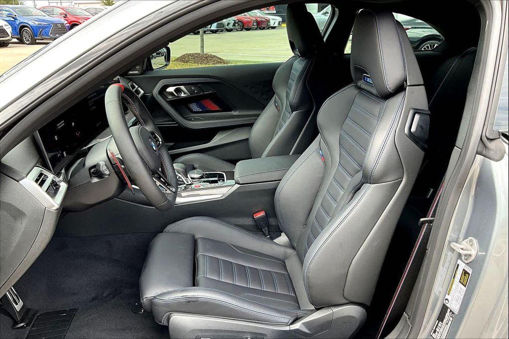 used 2025 BMW M2 car, priced at $71,995