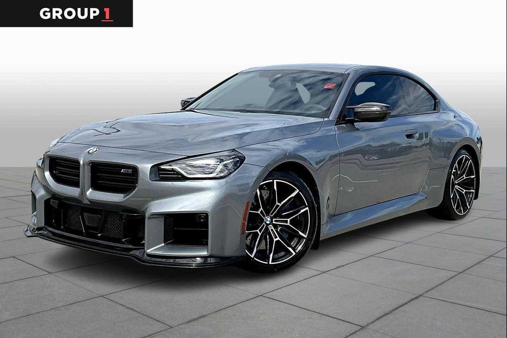 used 2025 BMW M2 car, priced at $71,995