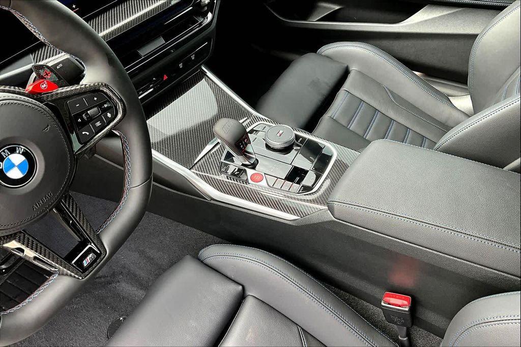 used 2025 BMW M2 car, priced at $71,995