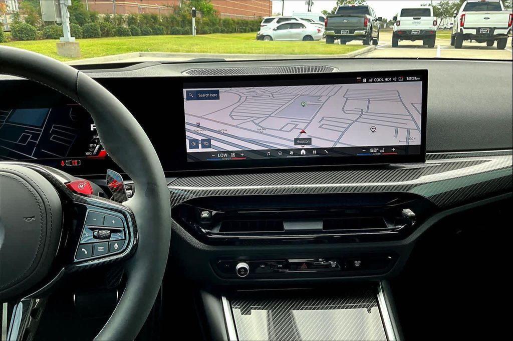 used 2025 BMW M2 car, priced at $71,995