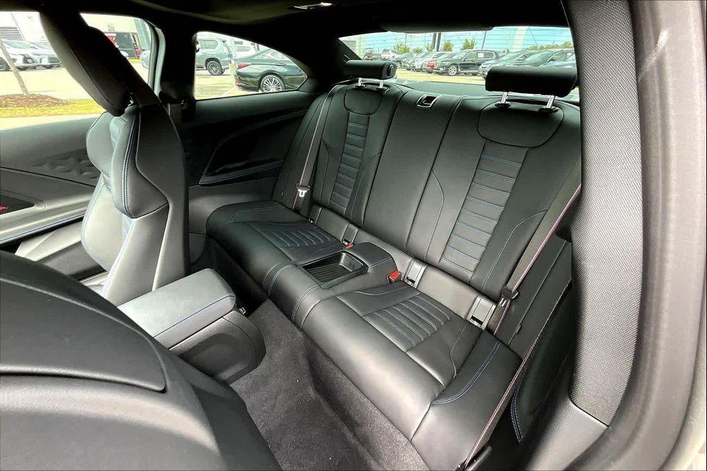 used 2025 BMW M2 car, priced at $71,995