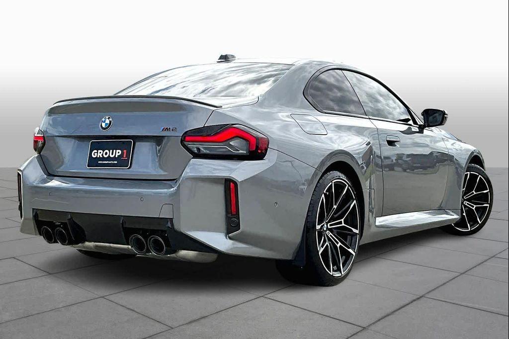 used 2025 BMW M2 car, priced at $71,995
