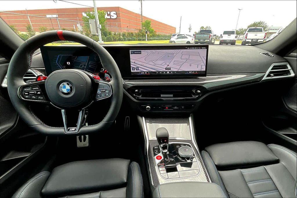 used 2025 BMW M2 car, priced at $71,995
