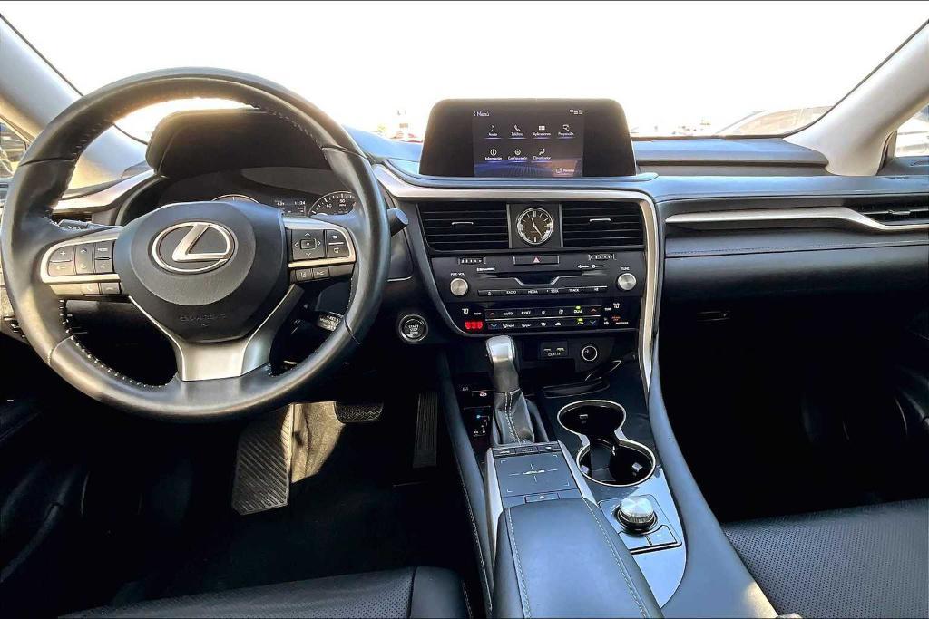 used 2022 Lexus RX 350 car, priced at $41,995