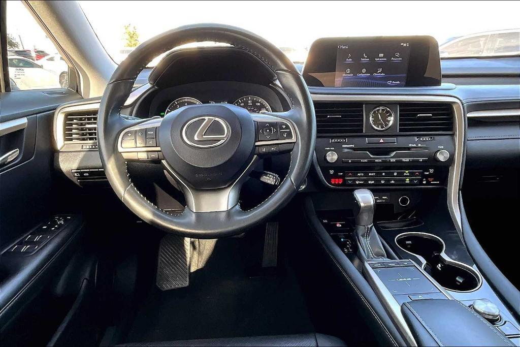 used 2022 Lexus RX 350 car, priced at $41,995