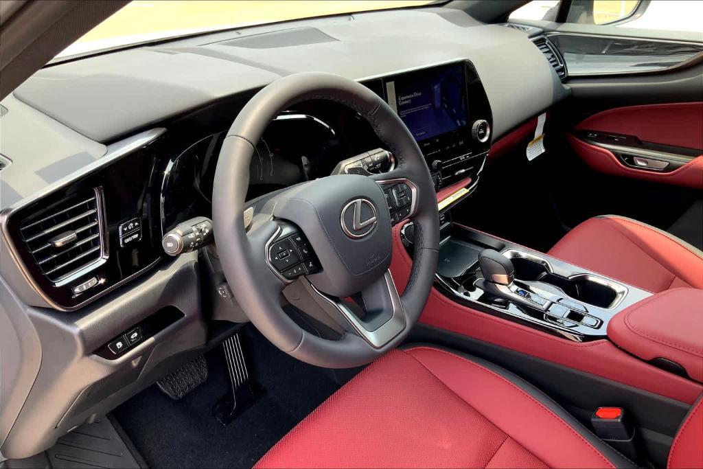 new 2025 Lexus NX 250 car, priced at $46,534