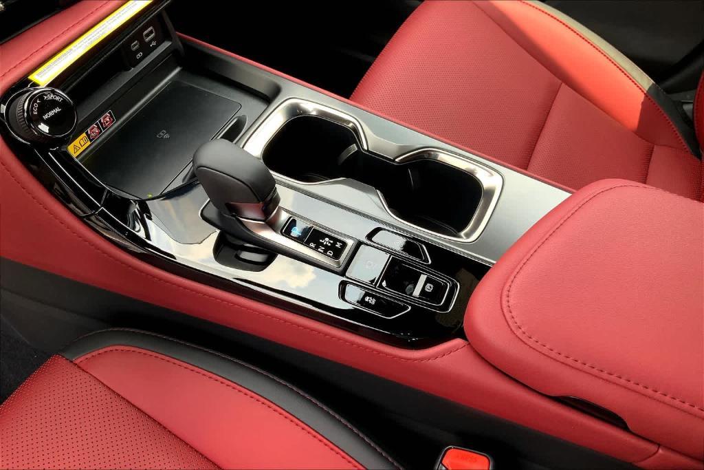 new 2025 Lexus NX 250 car, priced at $46,534