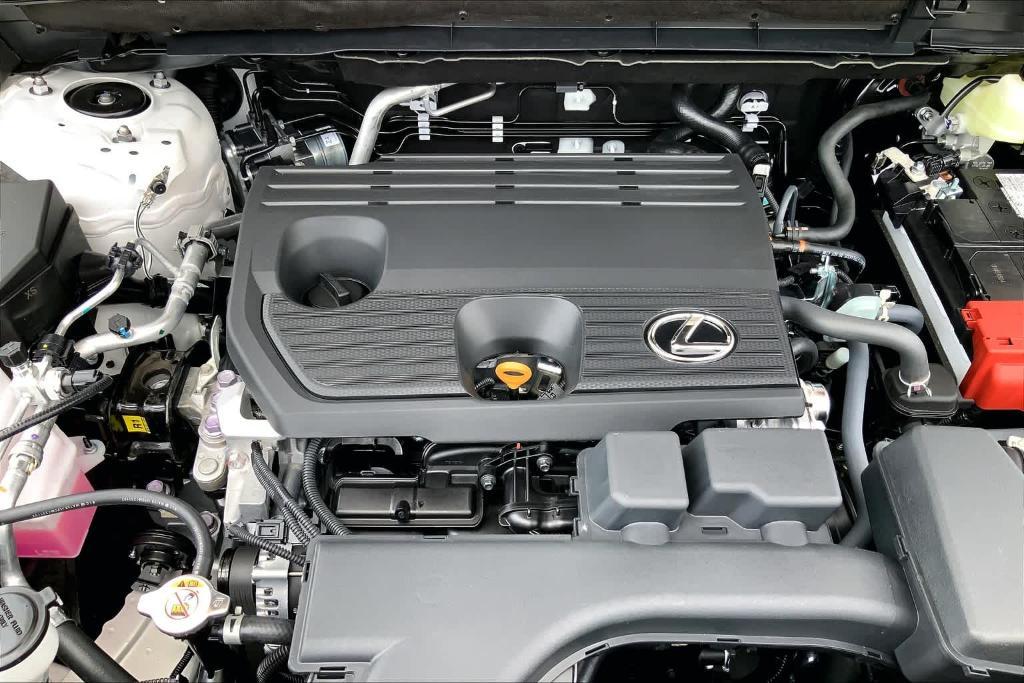 new 2025 Lexus NX 250 car, priced at $46,534