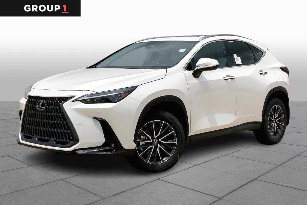 new 2025 Lexus NX 250 car, priced at $46,534