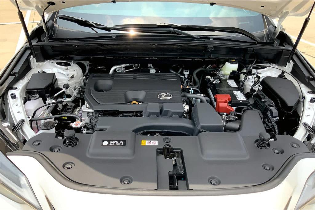 new 2025 Lexus NX 250 car, priced at $46,534