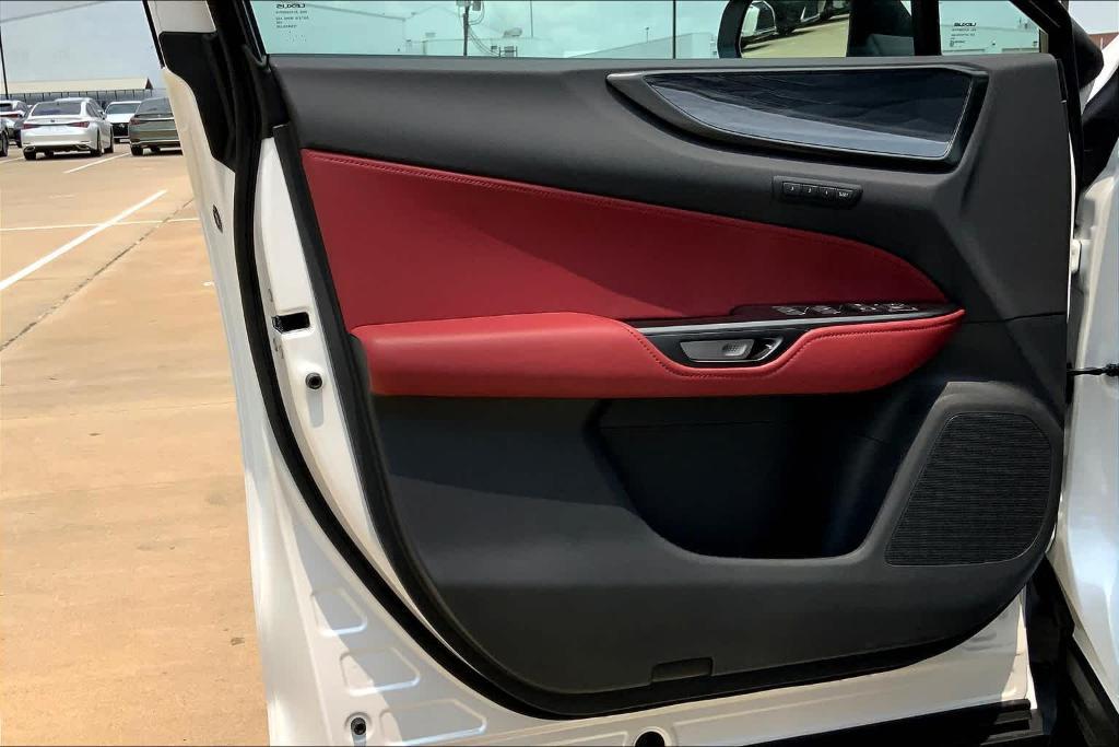 new 2025 Lexus NX 250 car, priced at $46,534