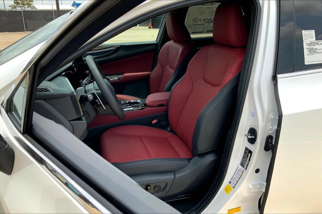 new 2025 Lexus NX 250 car, priced at $46,534