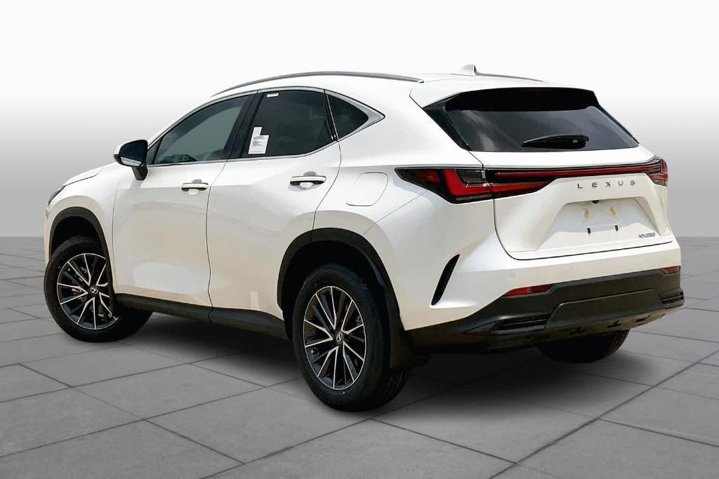 new 2025 Lexus NX 250 car, priced at $46,534