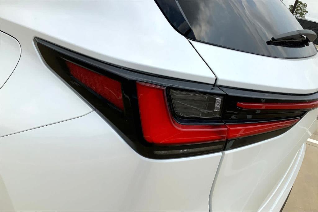 new 2025 Lexus NX 250 car, priced at $46,534