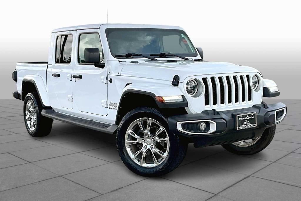 used 2022 Jeep Gladiator car, priced at $34,995