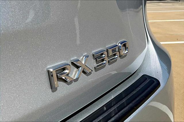 used 2019 Lexus RX 350 car, priced at $30,495