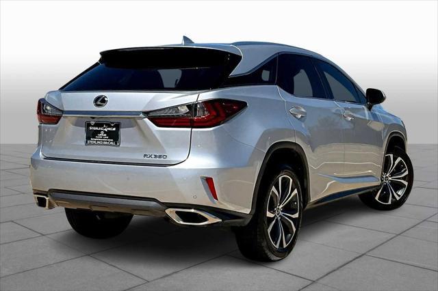 used 2019 Lexus RX 350 car, priced at $30,495