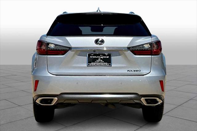 used 2019 Lexus RX 350 car, priced at $30,495