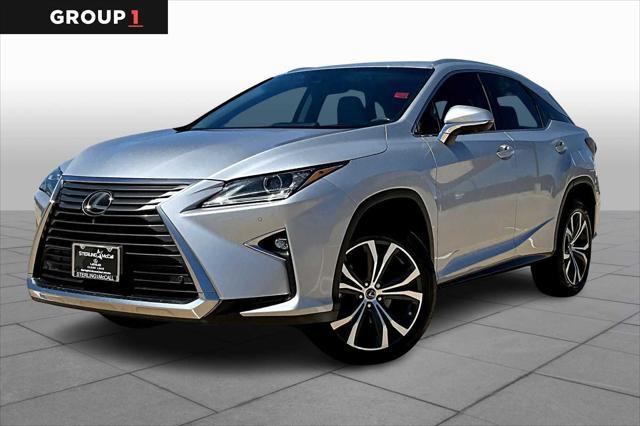 used 2019 Lexus RX 350 car, priced at $30,495