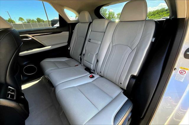 used 2019 Lexus RX 350 car, priced at $30,495