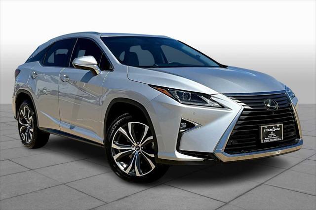 used 2019 Lexus RX 350 car, priced at $30,495