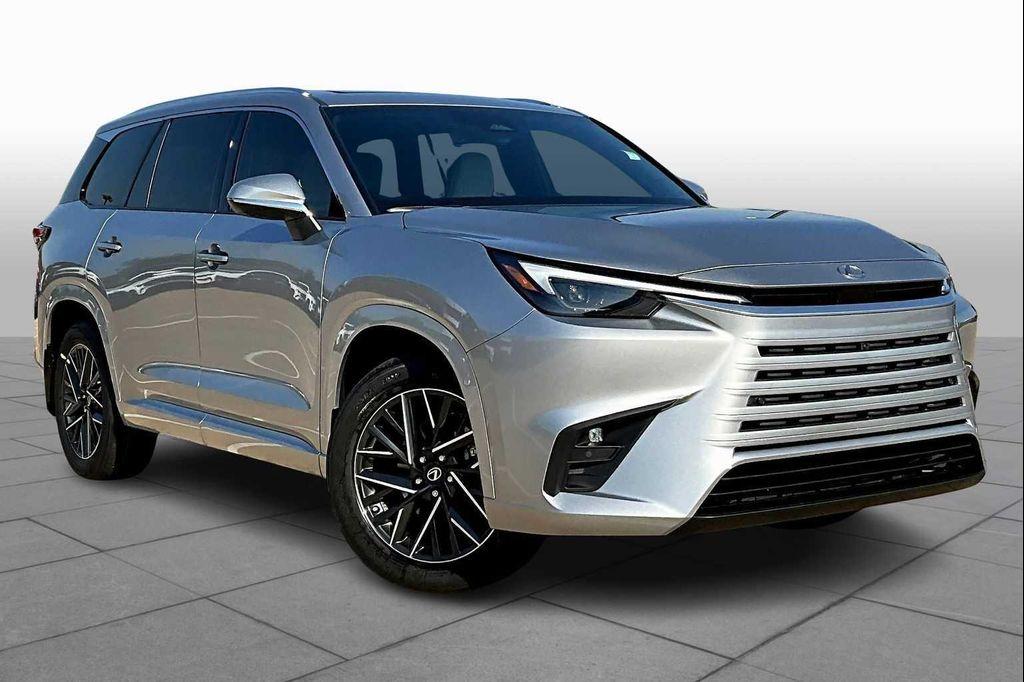 new 2026 Lexus TX 350 car, priced at $64,838