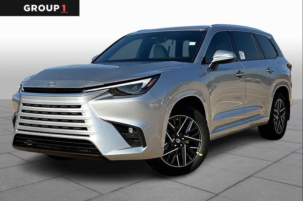 new 2026 Lexus TX 350 car, priced at $64,838
