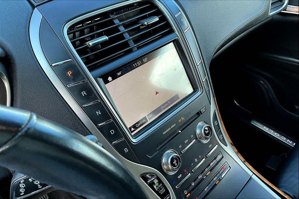 used 2019 Lincoln Nautilus car, priced at $21,495