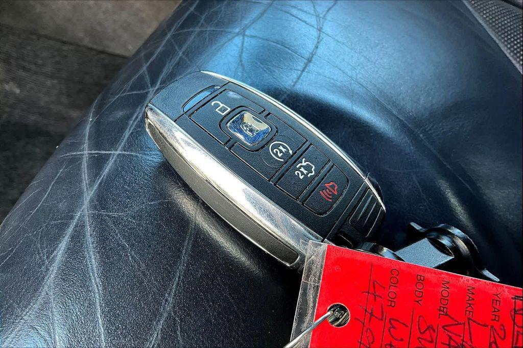 used 2019 Lincoln Nautilus car, priced at $21,495