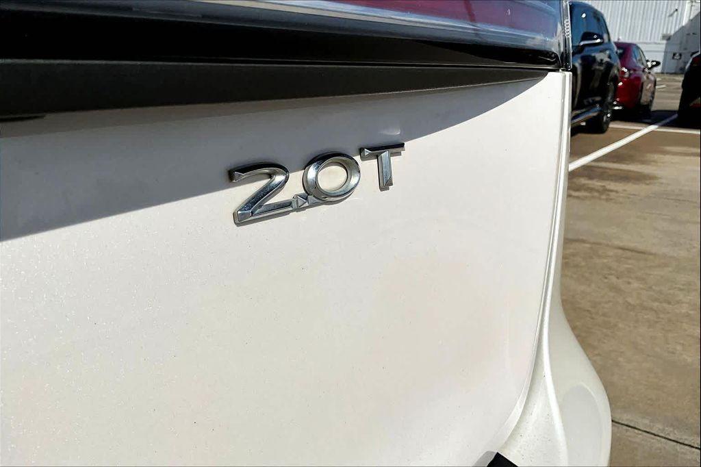 used 2019 Lincoln Nautilus car, priced at $21,495