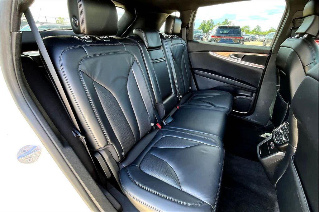 used 2019 Lincoln Nautilus car, priced at $21,495