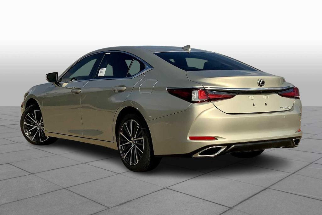 new 2025 Lexus ES 350 car, priced at $48,459