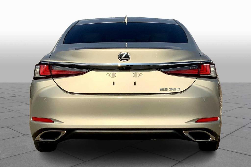 new 2025 Lexus ES 350 car, priced at $48,459