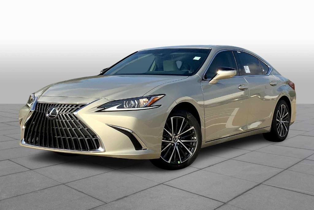 new 2025 Lexus ES 350 car, priced at $48,459