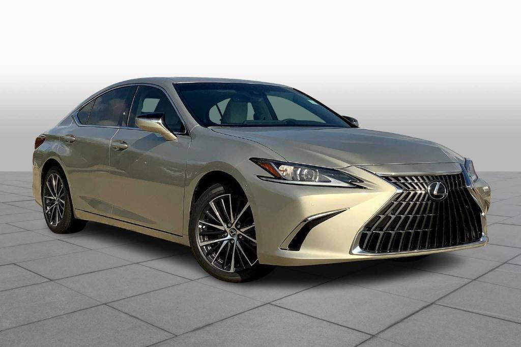 new 2025 Lexus ES 350 car, priced at $48,459