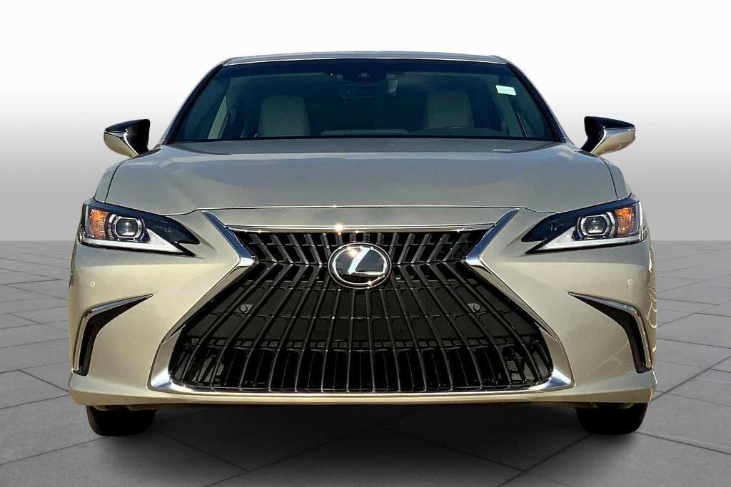 new 2025 Lexus ES 350 car, priced at $48,459