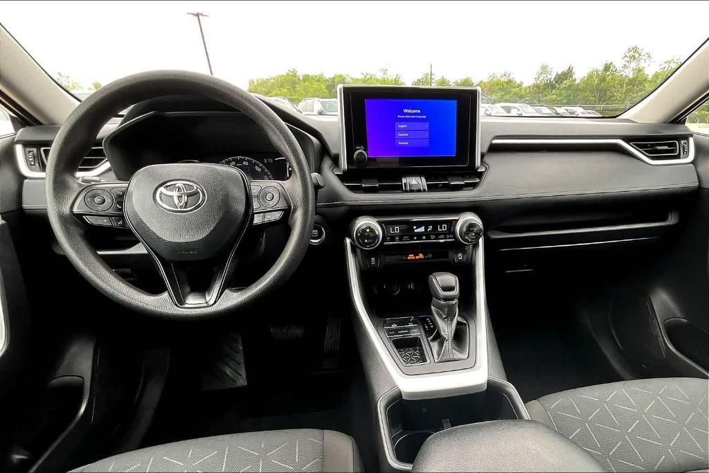 used 2024 Toyota RAV4 car, priced at $28,995
