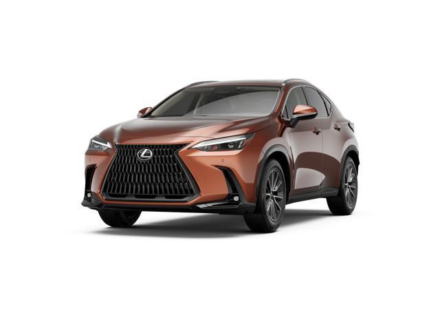 new 2026 Lexus NX 350h car, priced at $53,944
