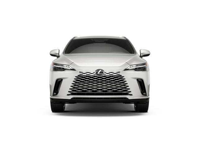 new 2026 Lexus RX 350 car, priced at $59,614