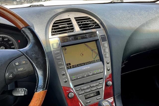 used 2009 Lexus ES 350 car, priced at $9,995