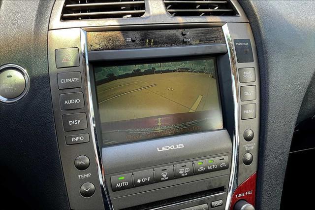 used 2009 Lexus ES 350 car, priced at $9,995