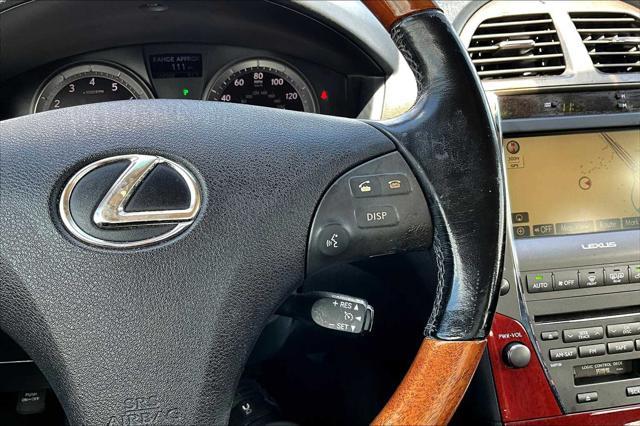 used 2009 Lexus ES 350 car, priced at $9,995