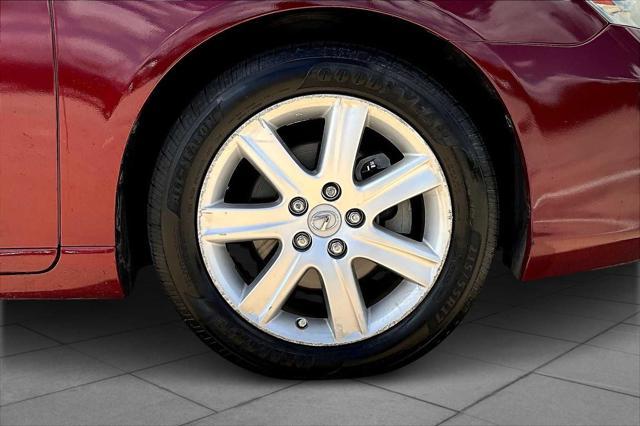 used 2009 Lexus ES 350 car, priced at $9,995